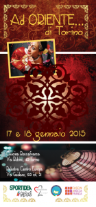 Locandina Ad Oriente di Torino